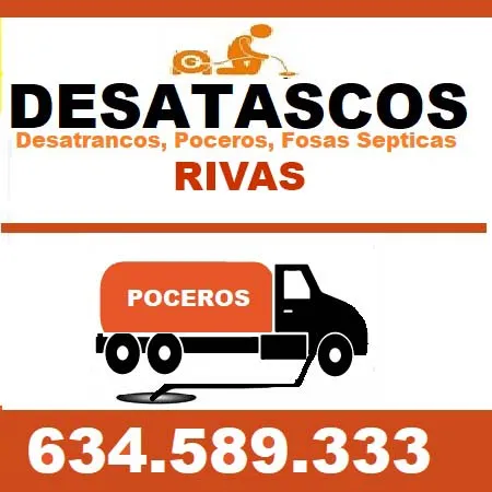 empresas Desatascos Rivas Vaciamadrid